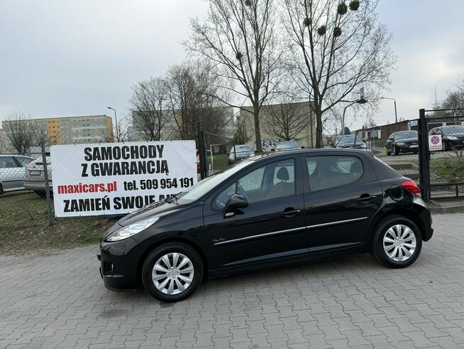 Peugeot 207 ZAMIEŃ swoje auto * Dowóz cała Polska * Zostaw swoje w rozliczeniu