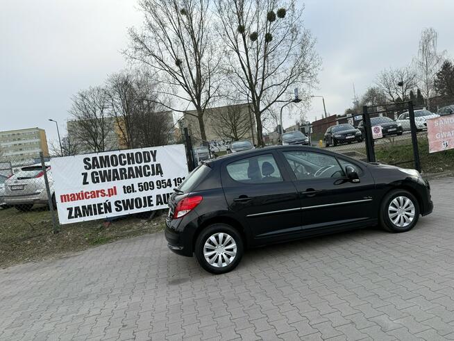 Peugeot 207 ZAMIEŃ swoje auto * Dowóz cała Polska * Zostaw swoje w rozliczeniu
