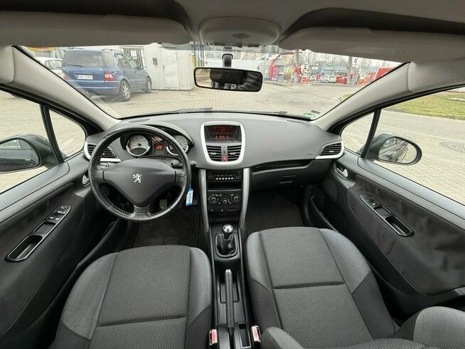 Peugeot 207 ZAMIEŃ swoje auto * Dowóz cała Polska * Zostaw swoje w rozliczeniu