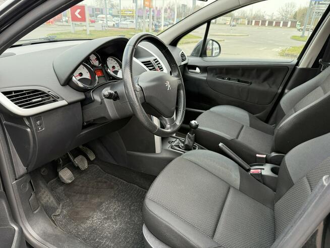 Peugeot 207 ZAMIEŃ swoje auto * Dowóz cała Polska * Zostaw swoje w rozliczeniu