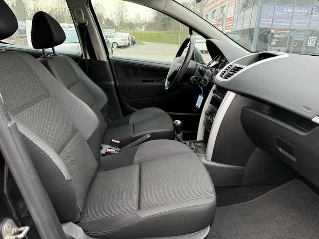 Peugeot 207 ZAMIEŃ swoje auto * Dowóz cała Polska * Zostaw swoje w rozliczeniu