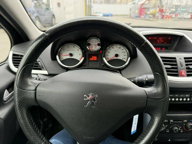 Peugeot 207 ZAMIEŃ swoje auto * Dowóz cała Polska * Zostaw swoje w rozliczeniu