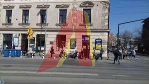Lokal użytkowy Kraków Śródmieście, Grzegórzki, Grzegórzecka