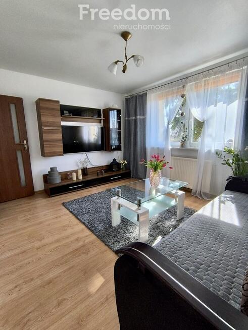 Mieszkanie na parterze z ogródkiem