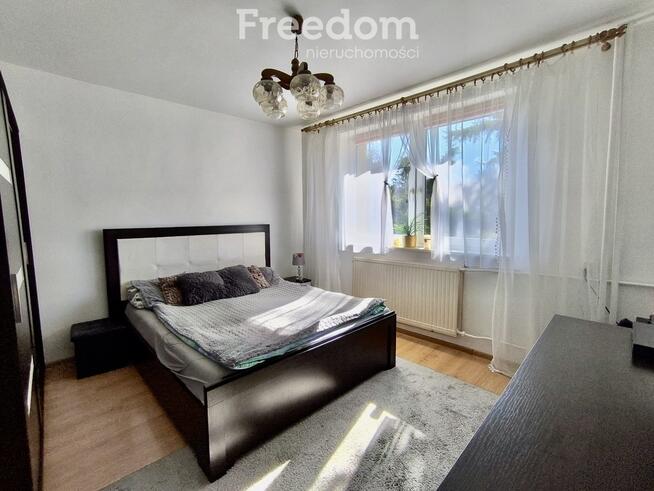 Mieszkanie na parterze z ogródkiem