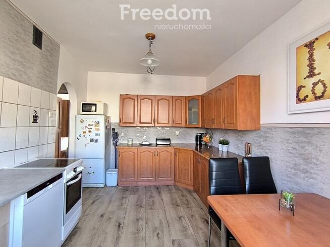 Mieszkanie na parterze z ogródkiem