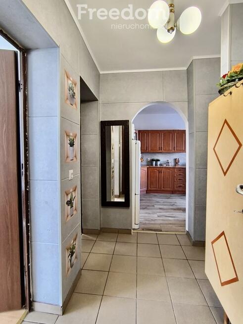 Mieszkanie na parterze z ogródkiem