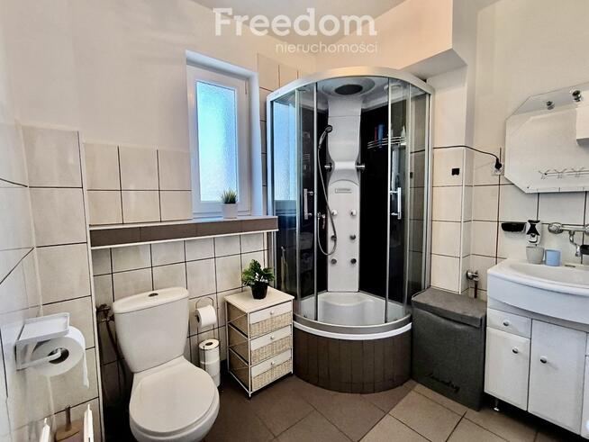 Mieszkanie na parterze z ogródkiem