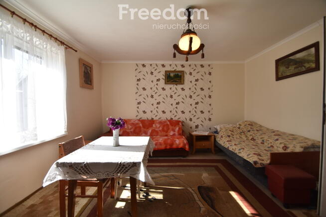 Działka siedliskowa w malowniczej okolicy.