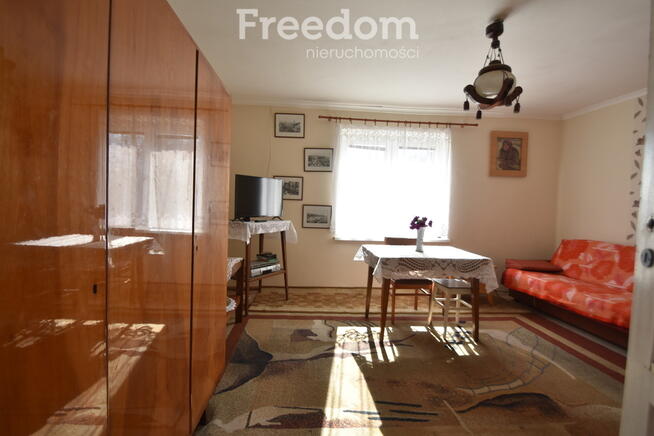 Działka siedliskowa w malowniczej okolicy.