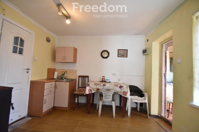 Działka siedliskowa w malowniczej okolicy.