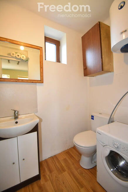 Działka siedliskowa w malowniczej okolicy.