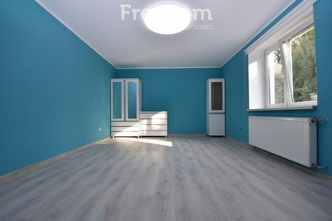 Dom 3 pokoje, 80 m2 duża działka 2800 m2 gm.Wilków