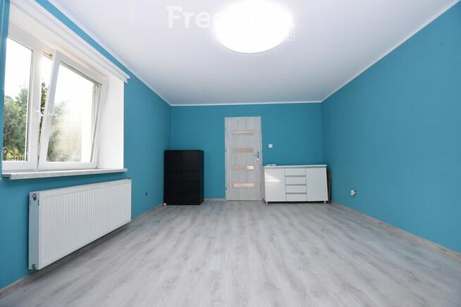 Dom 3 pokoje, 80 m2 duża działka 2800 m2 gm.Wilków