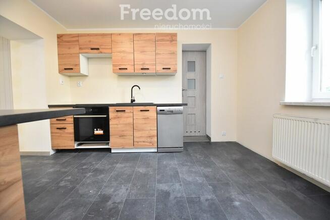 Dom 3 pokoje, 80 m2 duża działka 2800 m2 gm.Wilków