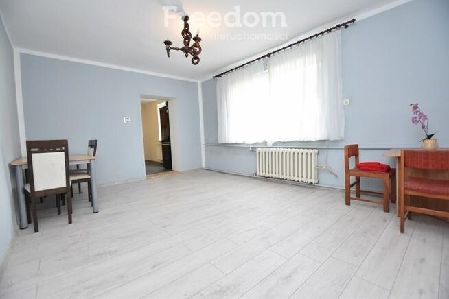 Dom 3 pokoje, 80 m2 duża działka 2800 m2 gm.Wilków