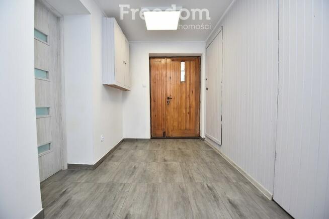 Dom 3 pokoje, 80 m2 duża działka 2800 m2 gm.Wilków