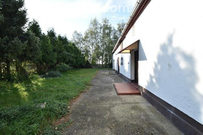 Dom 3 pokoje, 80 m2 duża działka 2800 m2 gm.Wilków