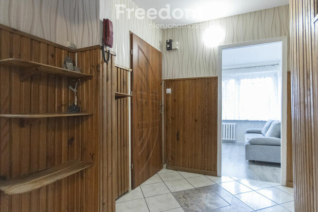 Przestronne 4-pokojowe mieszkanie