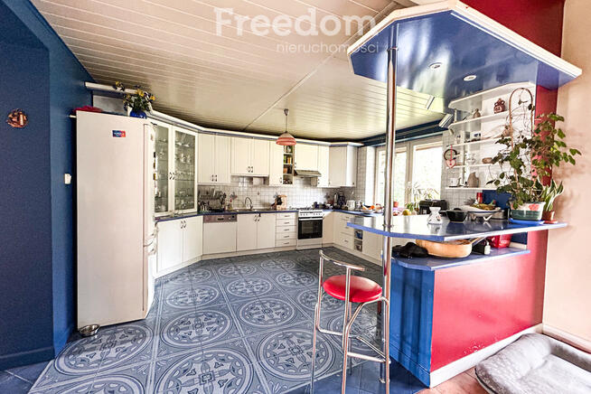 Duży dom na obrzeżach Mińska Mazowieckiego