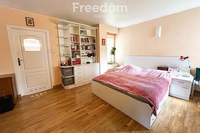 Duży dom na obrzeżach Mińska Mazowieckiego