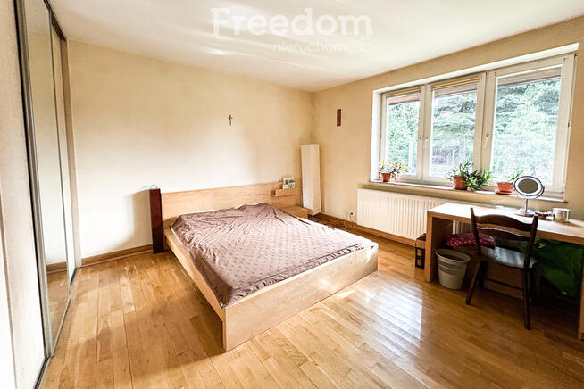 Duży dom na obrzeżach Mińska Mazowieckiego