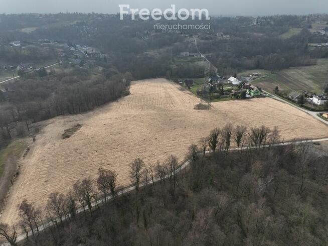 4,97 ha pod inwestycje - produkcja, magazyny (GPZ)