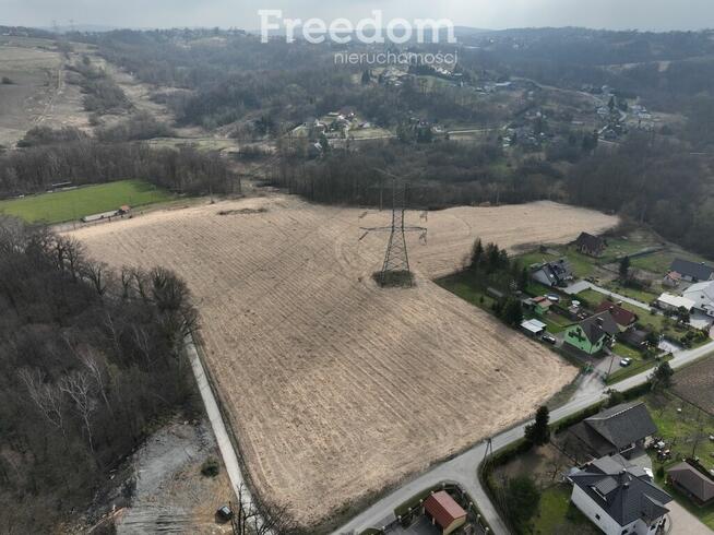 4,97 ha pod inwestycje - produkcja, magazyny (GPZ)