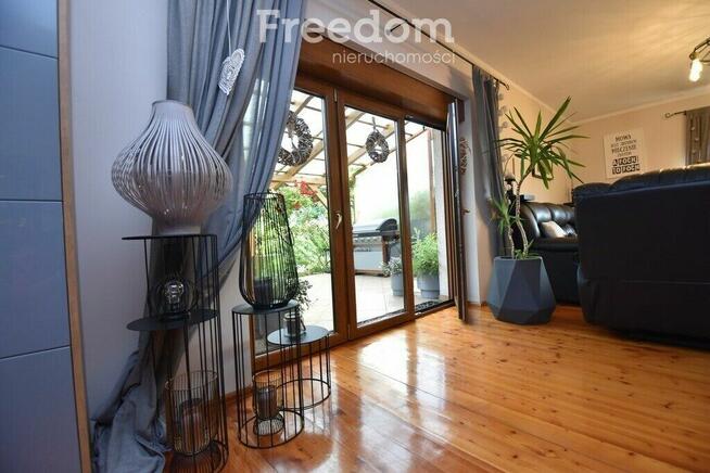 Dom wolnostojący, 210 m2 5 pokoi, taras, garaż