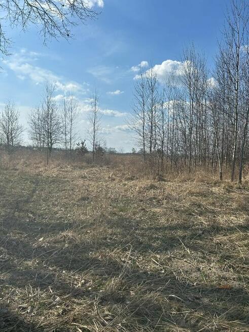 Działka rolna Ryczów gm. Spytkowice