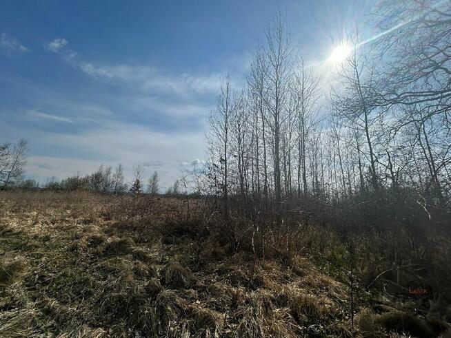 Działka rolna Ryczów gm. Spytkowice