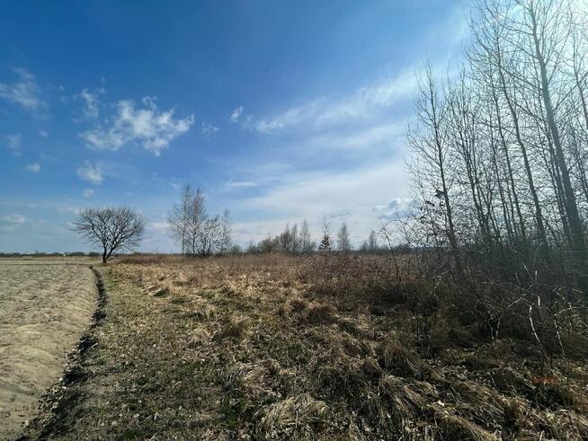 Działka rolna Ryczów gm. Spytkowice