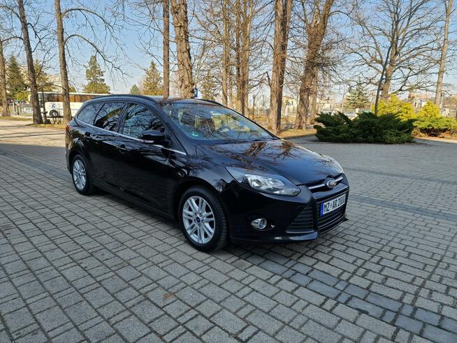 Ford Focus Titanium*1.6 TDCi*116 PS*Klima