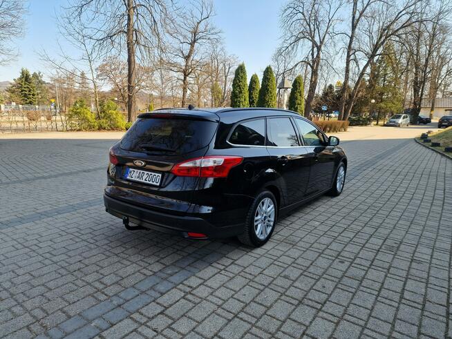 Ford Focus Titanium*1.6 TDCi*116 PS*Klima