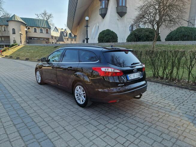 Ford Focus Titanium*1.6 TDCi*116 PS*Klima