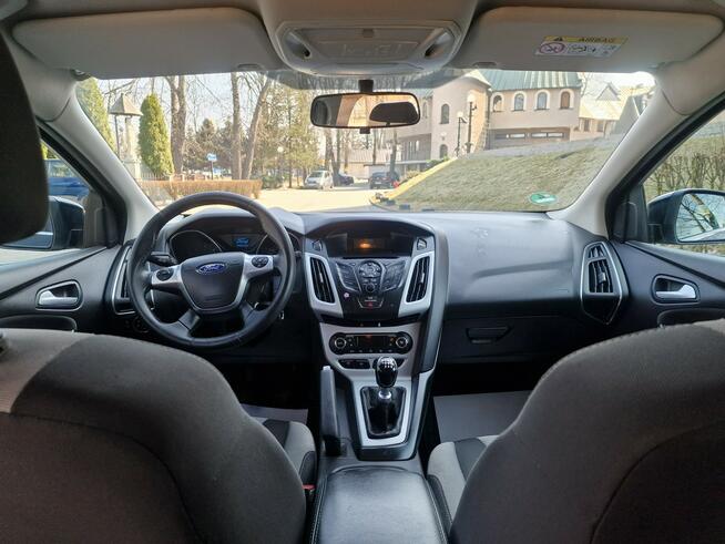 Ford Focus Titanium*1.6 TDCi*116 PS*Klima