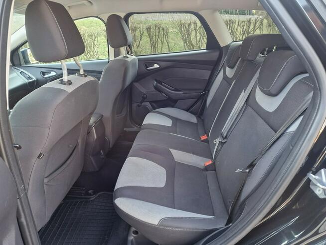 Ford Focus Titanium*1.6 TDCi*116 PS*Klima