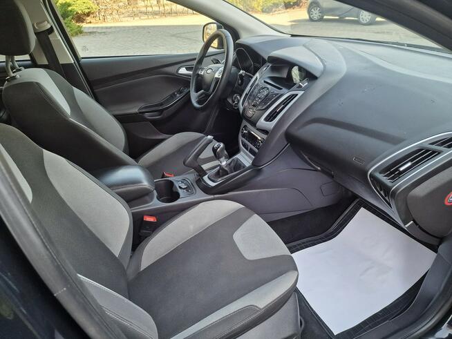 Ford Focus Titanium*1.6 TDCi*116 PS*Klima