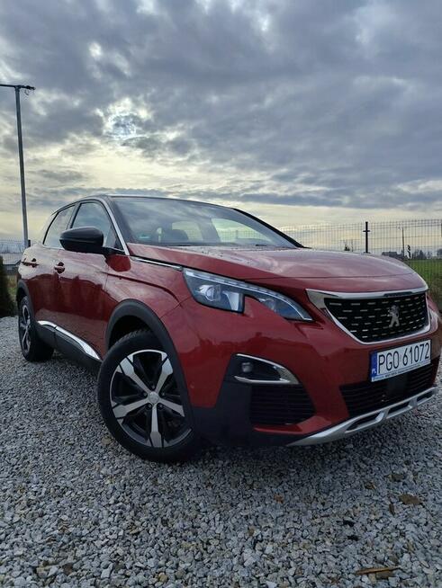 Peugeot 3008 1.6GT Line Full Opcja