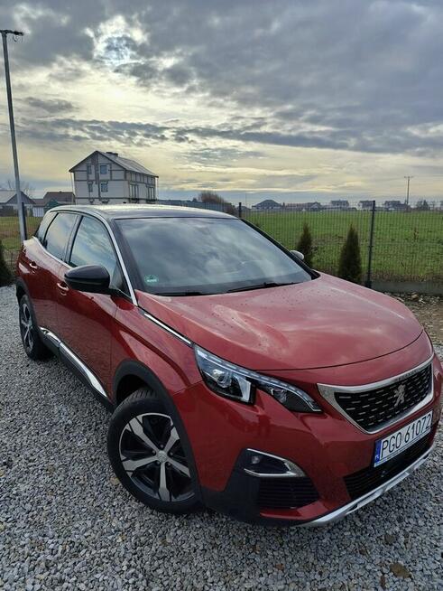 Peugeot 3008 1.6GT Line Full Opcja