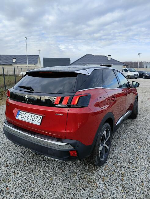 Peugeot 3008 1.6GT Line Full Opcja