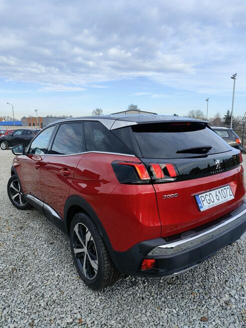 Peugeot 3008 1.6GT Line Full Opcja