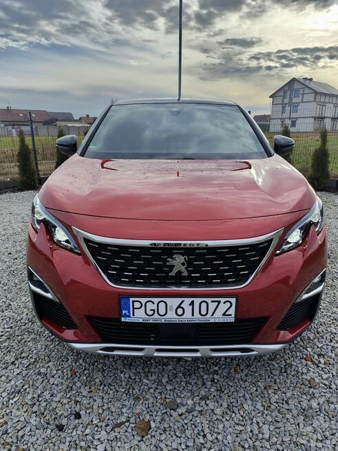 Peugeot 3008 1.6GT Line Full Opcja