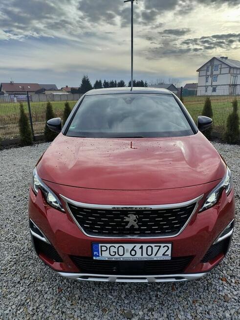 Peugeot 3008 1.6GT Line Full Opcja