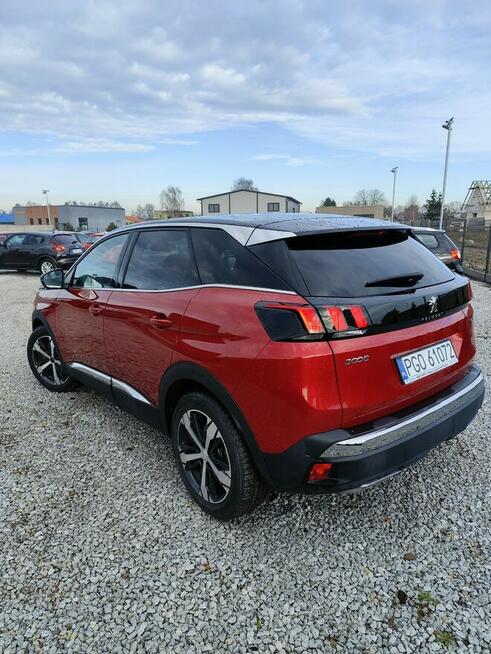 Peugeot 3008 1.6GT Line Full Opcja