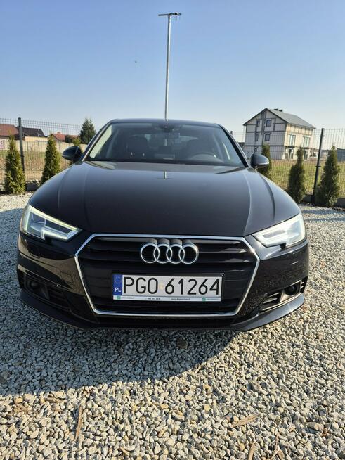 Audi A4 Raty