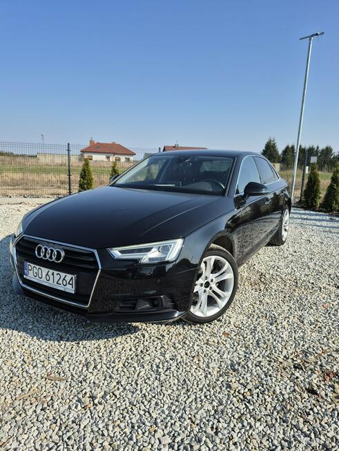 Audi A4 Raty
