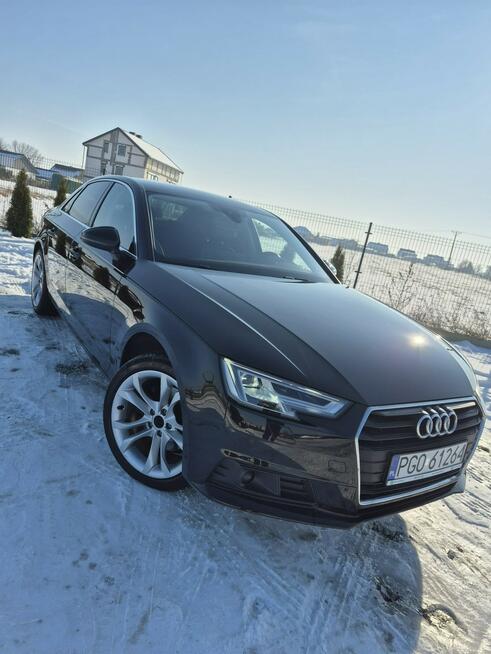 Audi A4 Raty