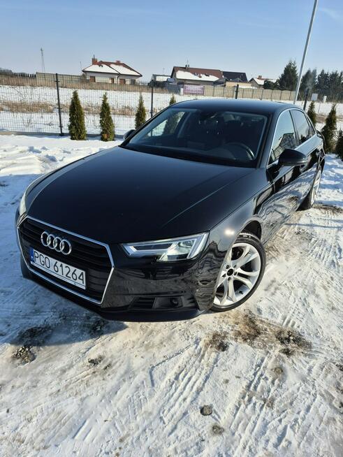 Audi A4 Raty