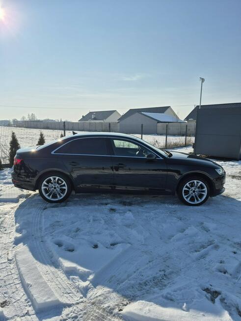 Audi A4 Raty